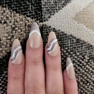 Spring Theme press-on Nails